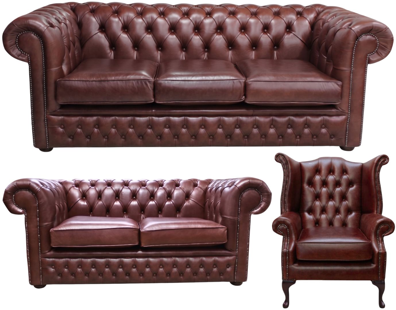 The Durham Chesterfield